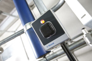 نقطه شیردوشی فشرده DeLaval MPC150