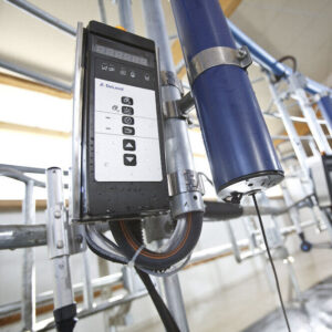 نقطه شیردوشی DeLaval MP580

