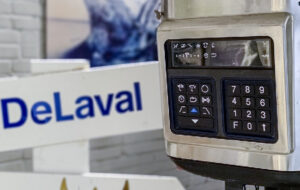 نقطه شیردوشی DeLaval MP780