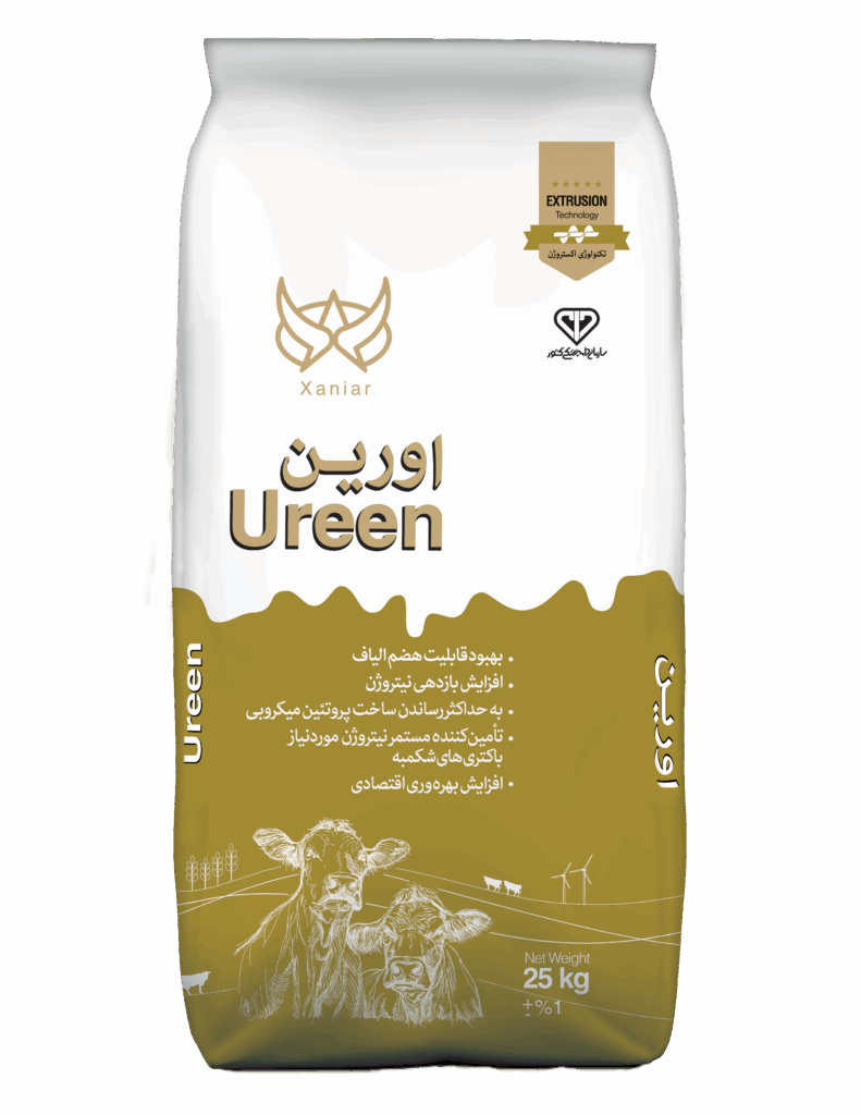 اوره آهسته رهش