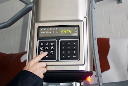 DeLaval MP780
