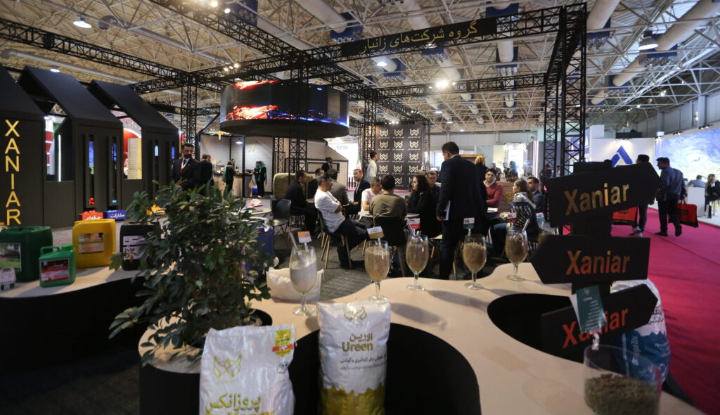 بیست و چهارمین نمایشگاه بین المللی دام و طیور ۱۴۰۴