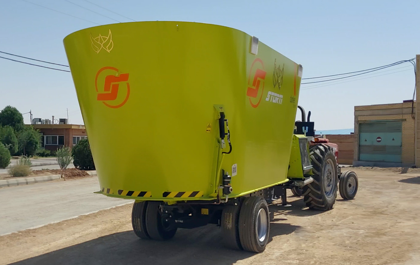 دامداری علینقیان