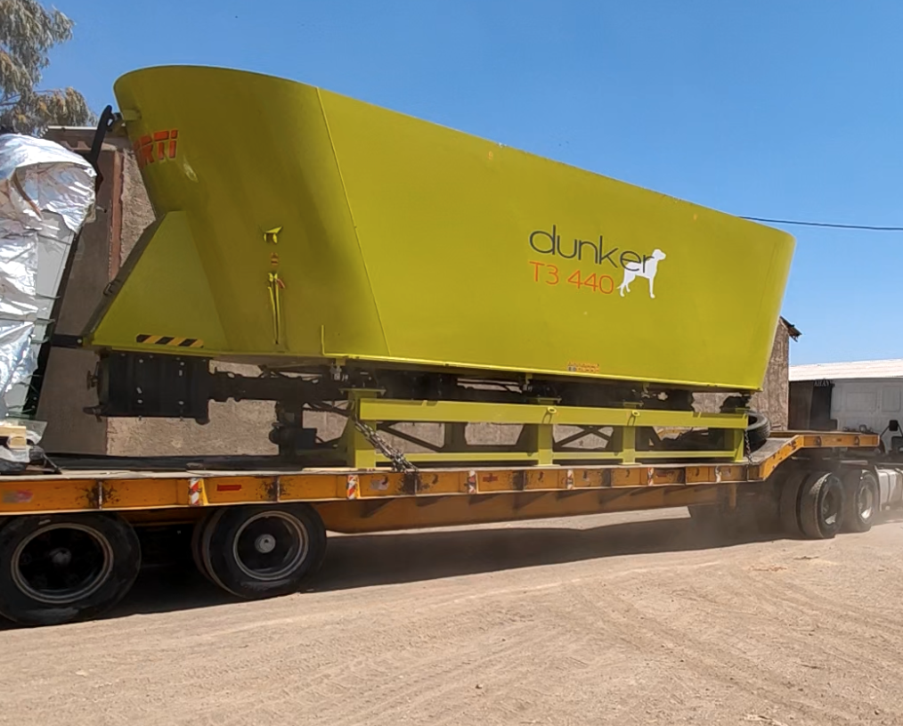 دامداری قدرتی