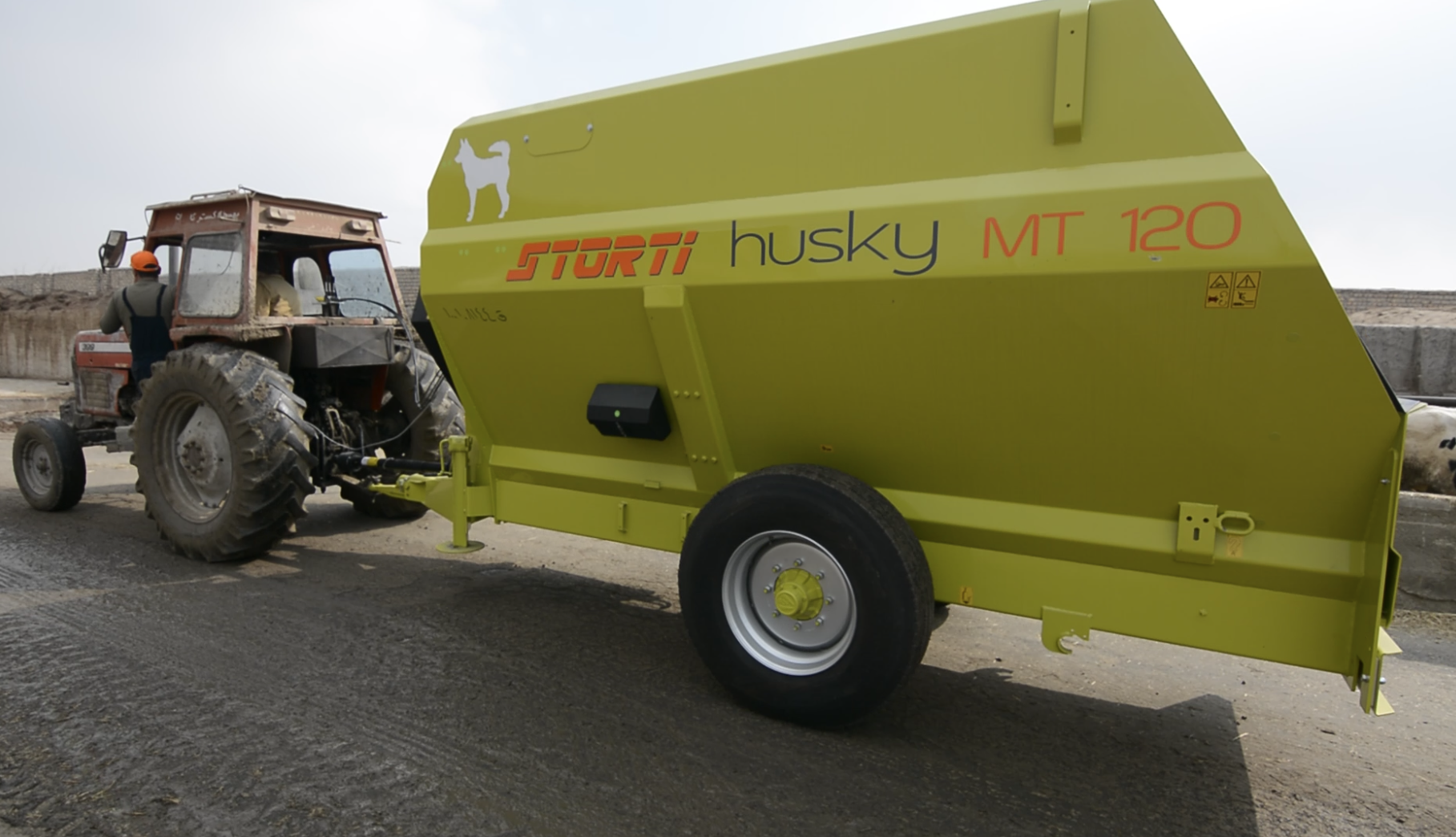 دامداری برجیان