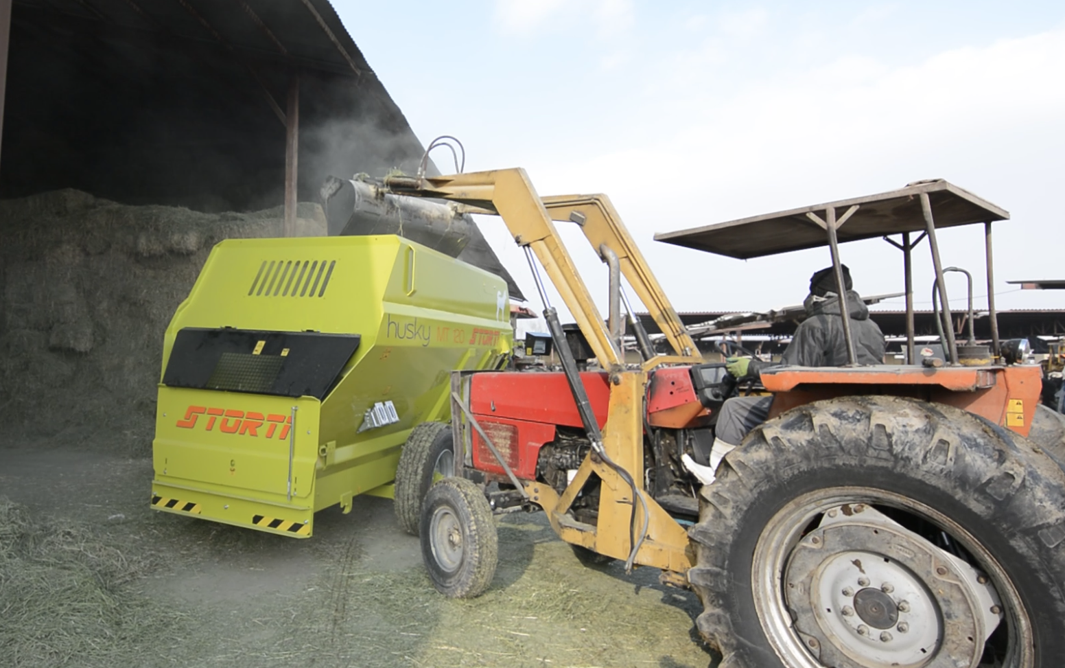 دامداری نصر