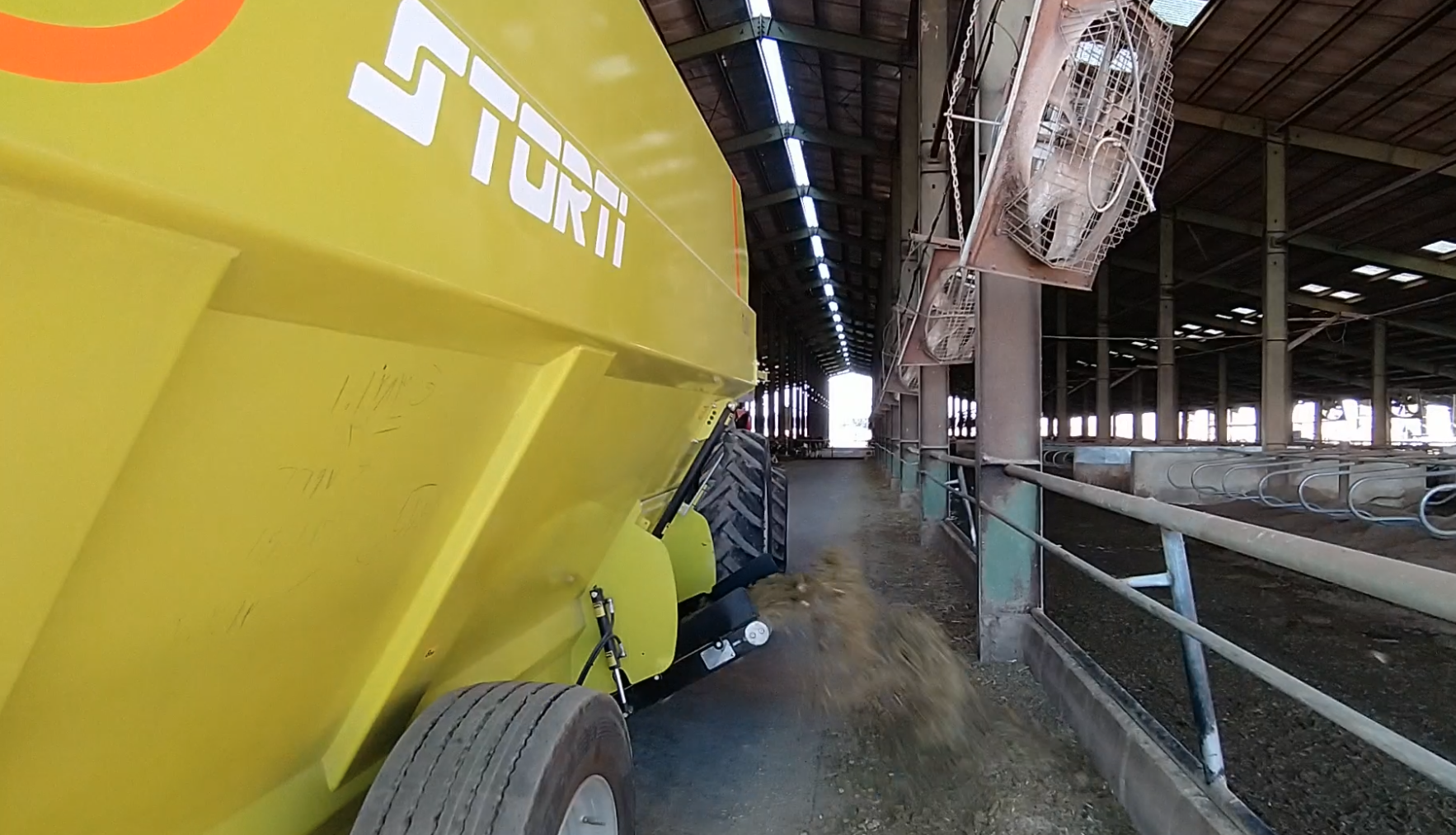 دامداری جهان صالح