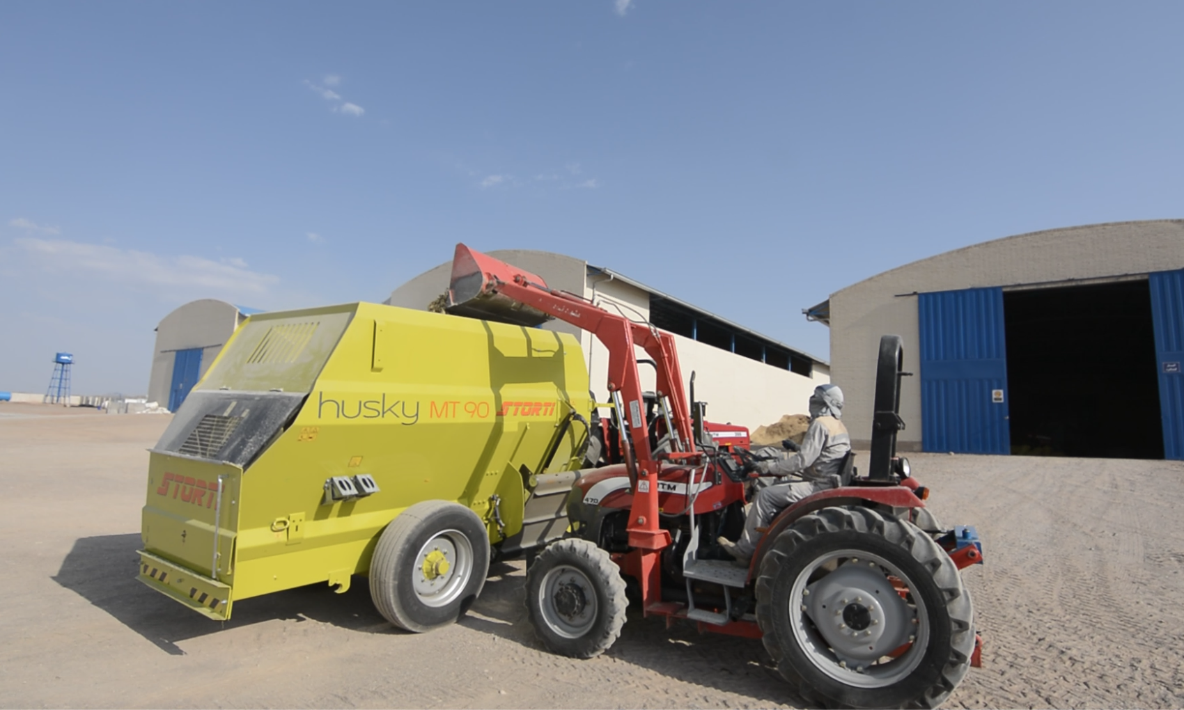 تاشک کویر یزد