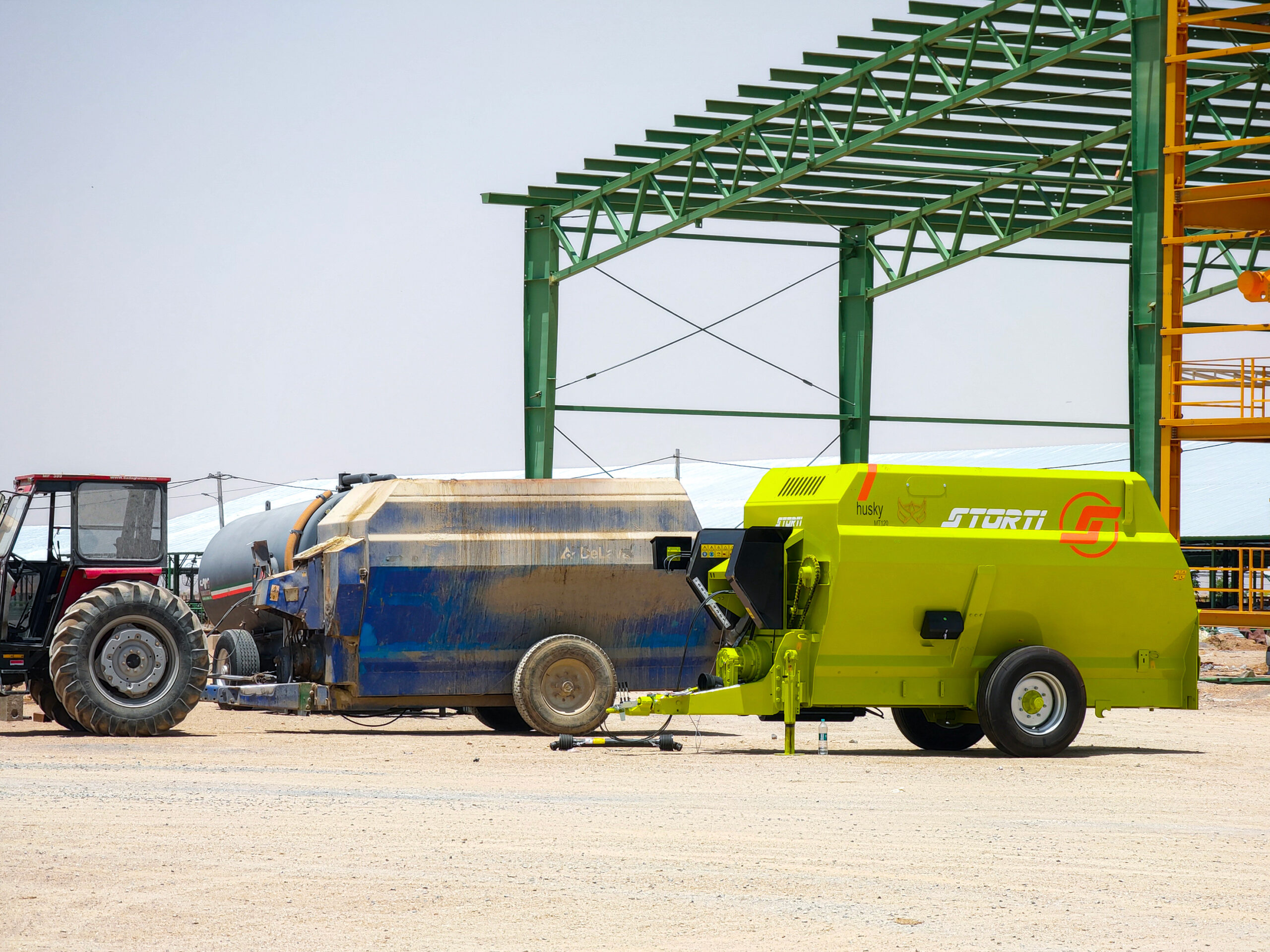 سامان کشت گلپایگان