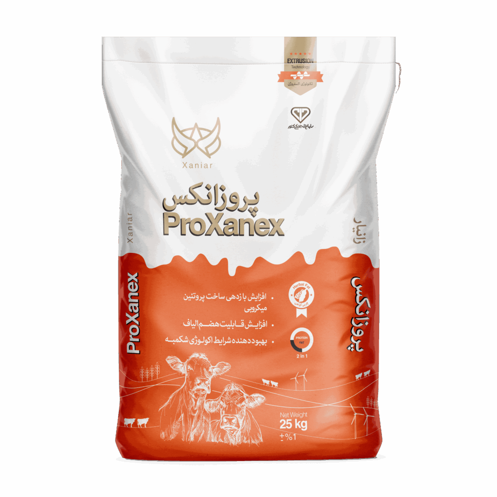 مکمل خوراکی دام پروزانکس