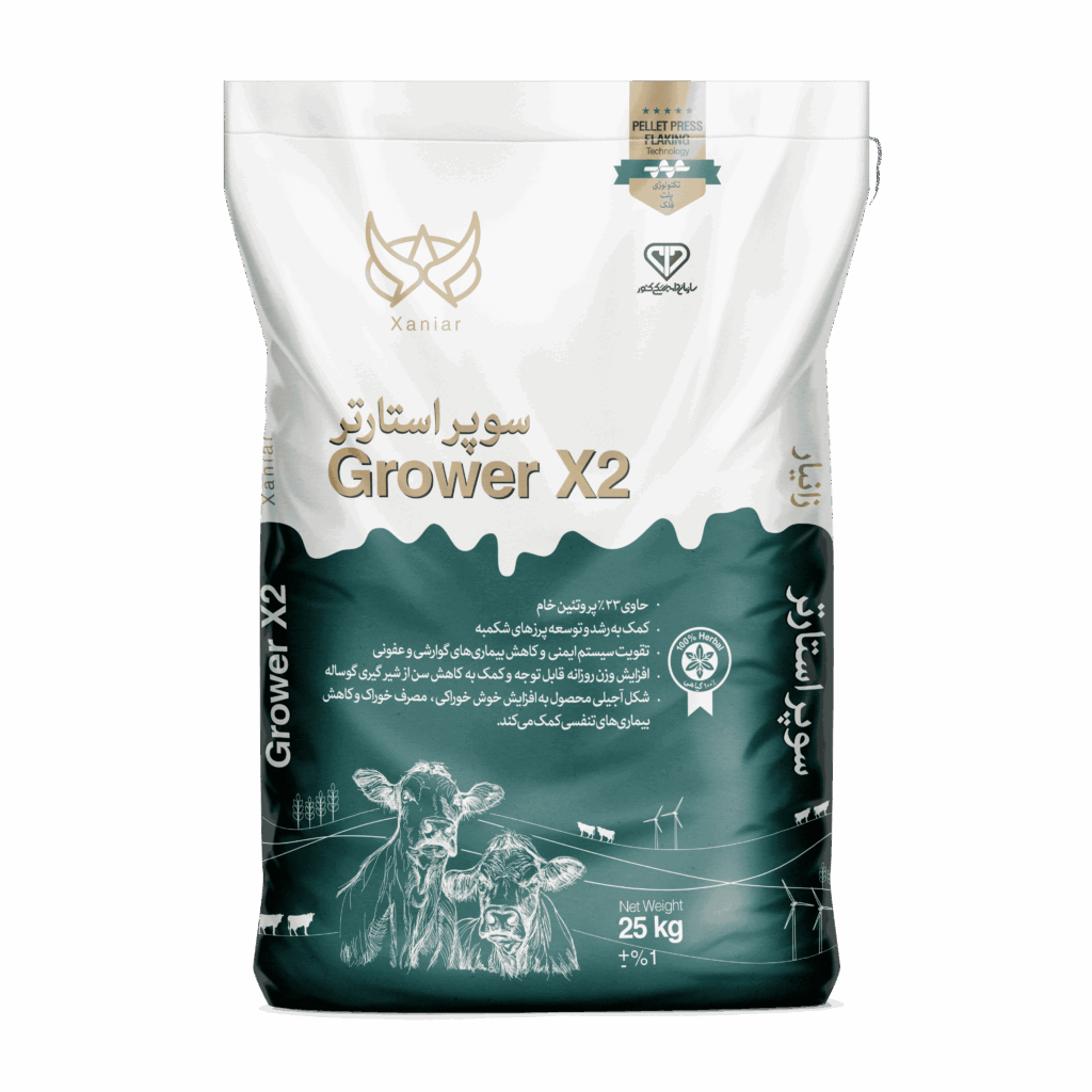 مکمل خوراکی دام پروزانکس